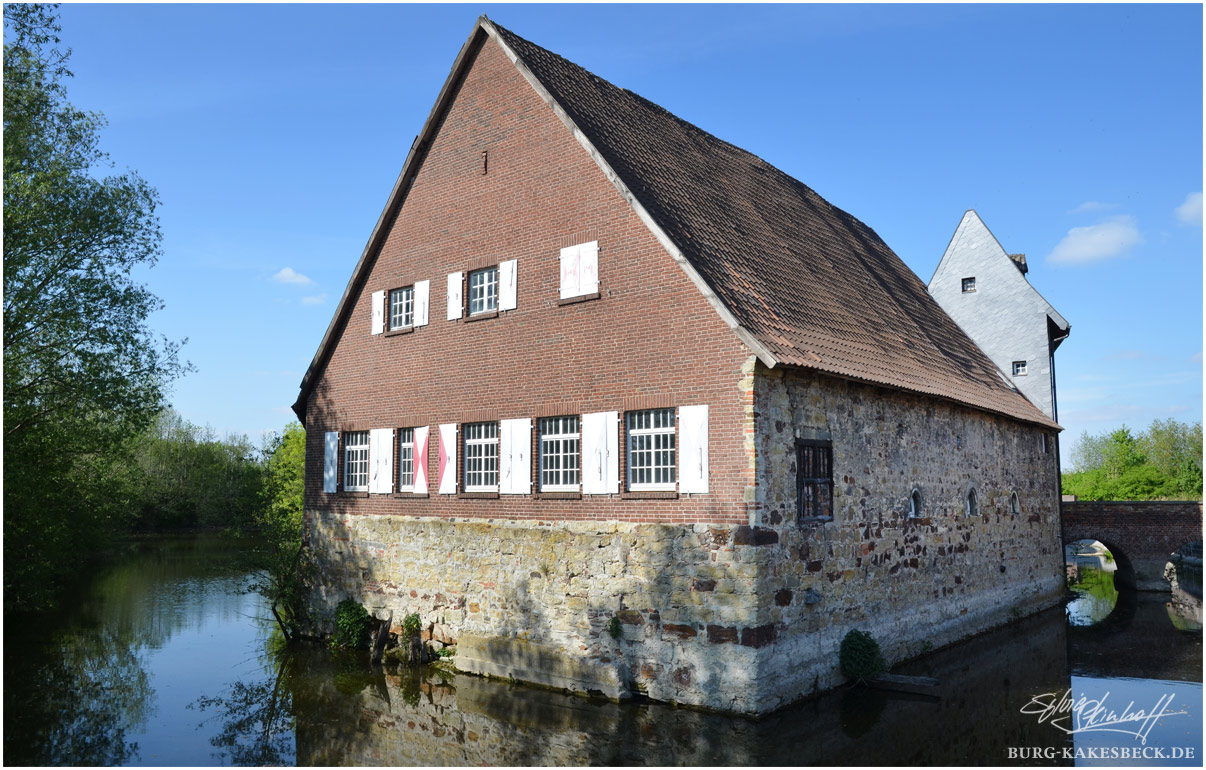 Burg Kakesbeck