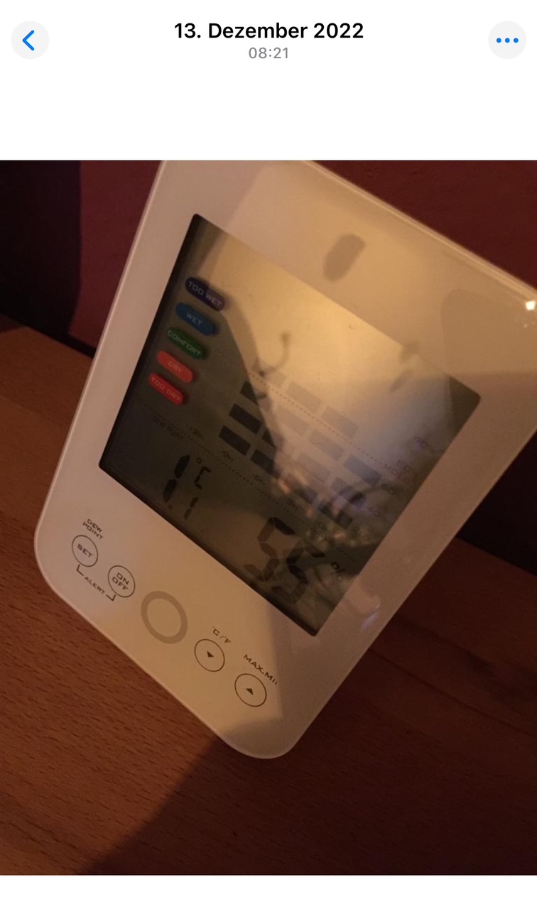 Badezimmer auf der Horrorburg