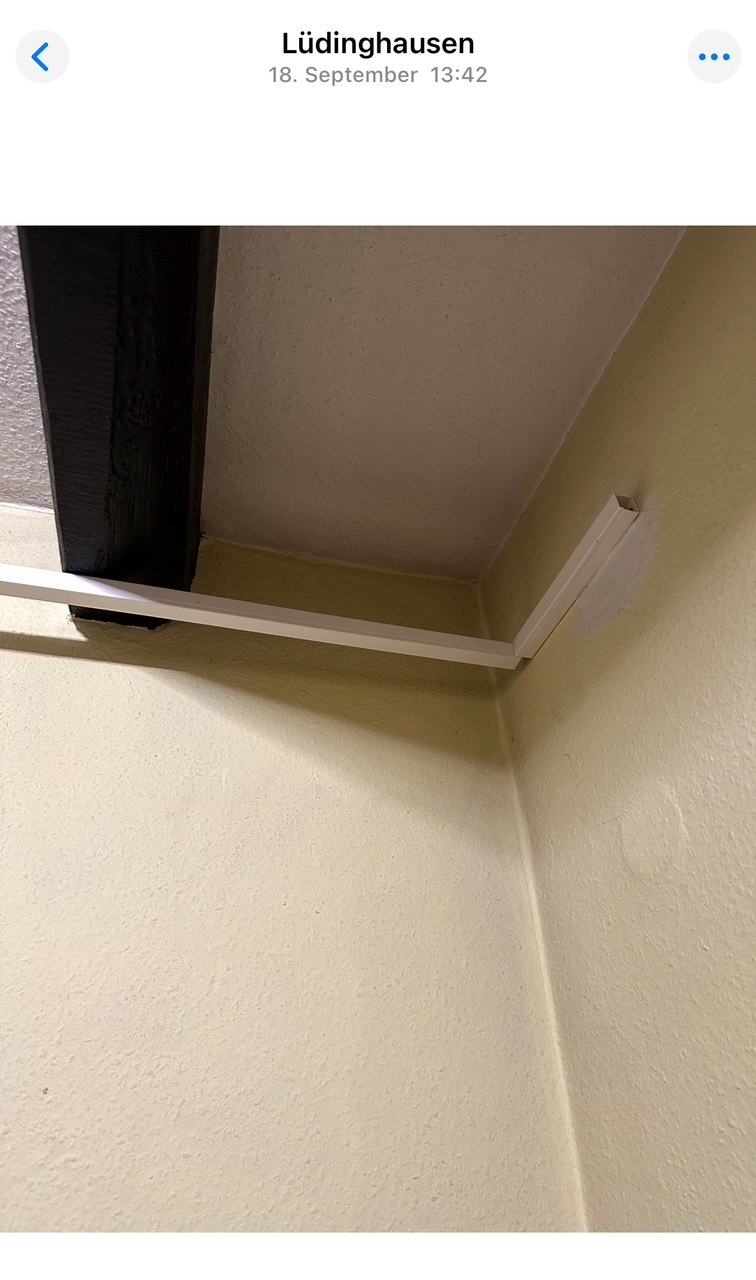 Badezimmer auf der Horrorburg